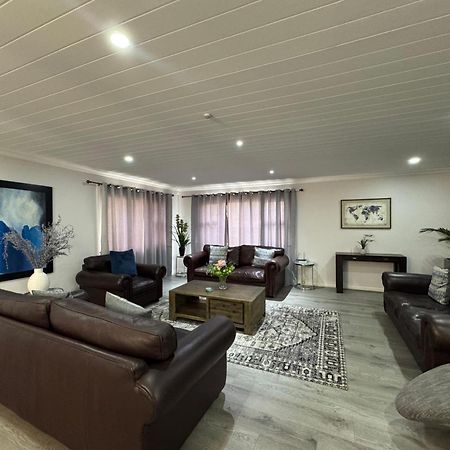 Beth El Guesthouse Brackenfell Bagian luar foto