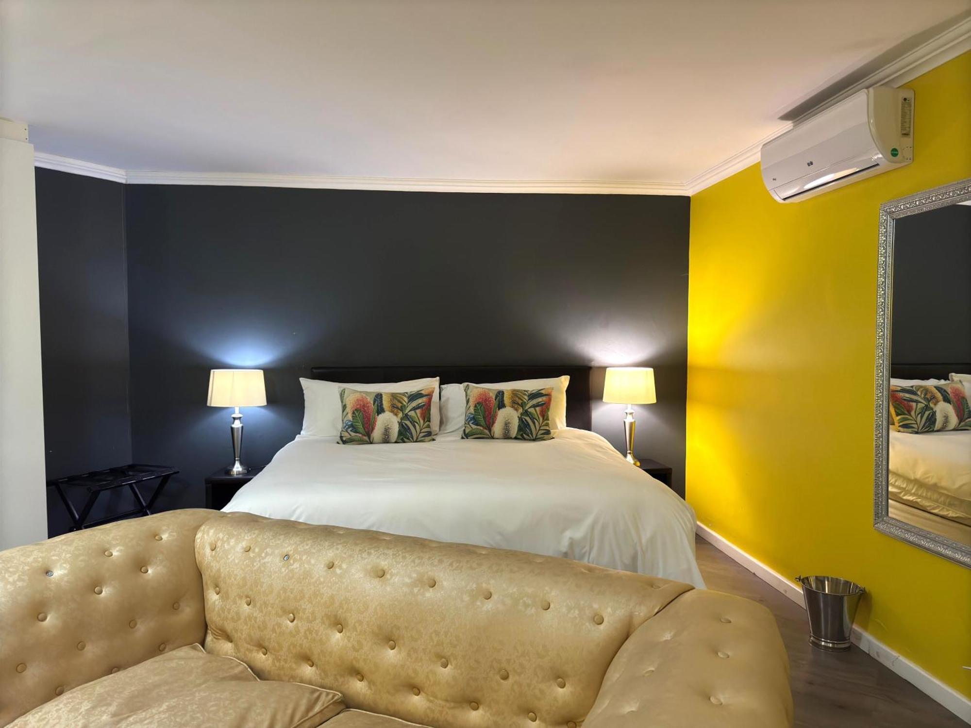 Beth El Guesthouse Brackenfell Bagian luar foto
