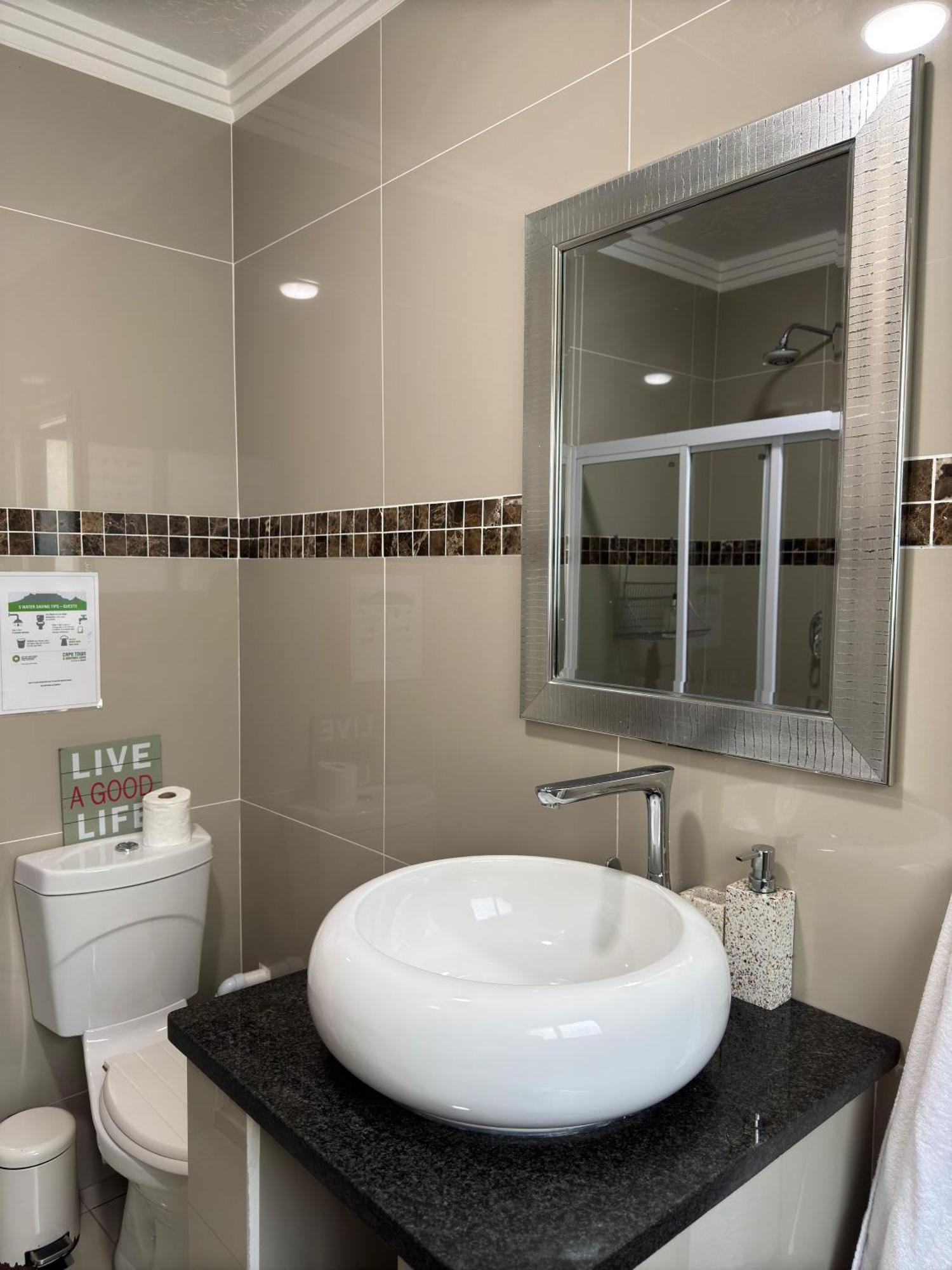 Beth El Guesthouse Brackenfell Bagian luar foto