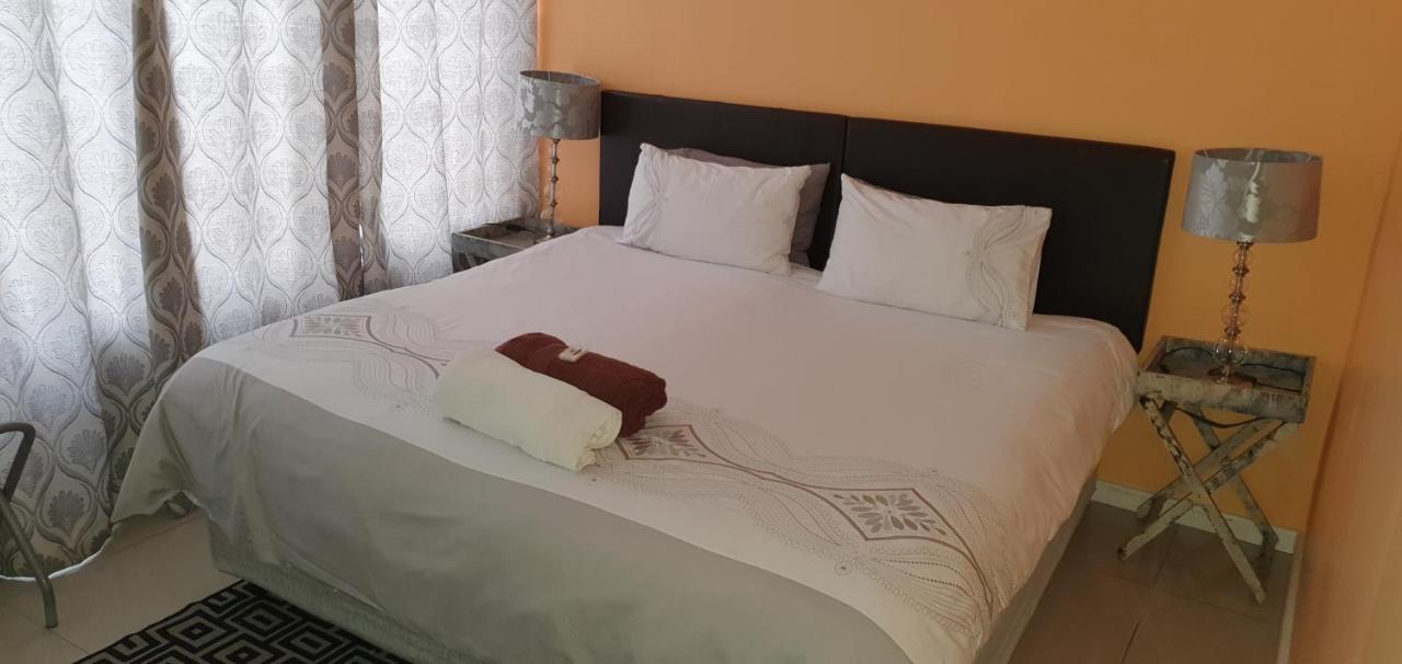 Beth El Guesthouse Brackenfell Bagian luar foto